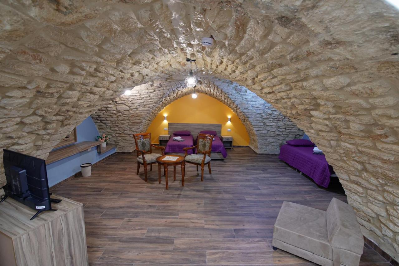 الناصرة Louis Guesthouse المظهر الخارجي الصورة