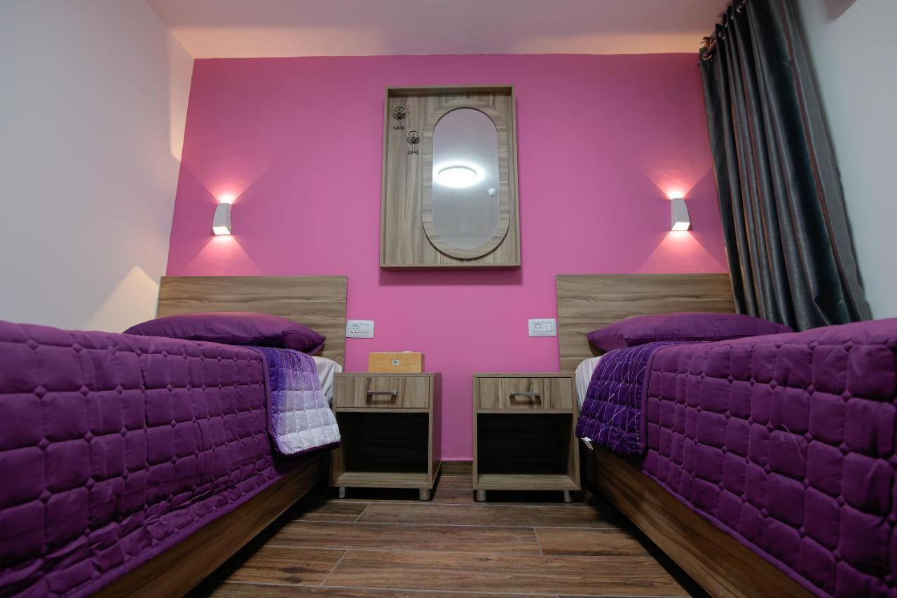 الناصرة Louis Guesthouse المظهر الخارجي الصورة
