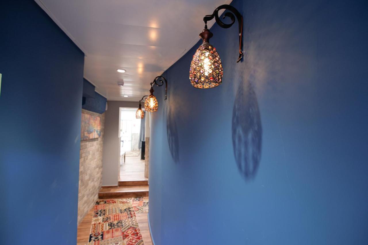الناصرة Louis Guesthouse المظهر الخارجي الصورة