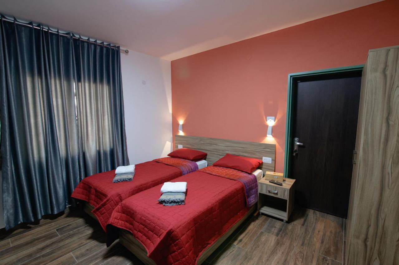 الناصرة Louis Guesthouse المظهر الخارجي الصورة