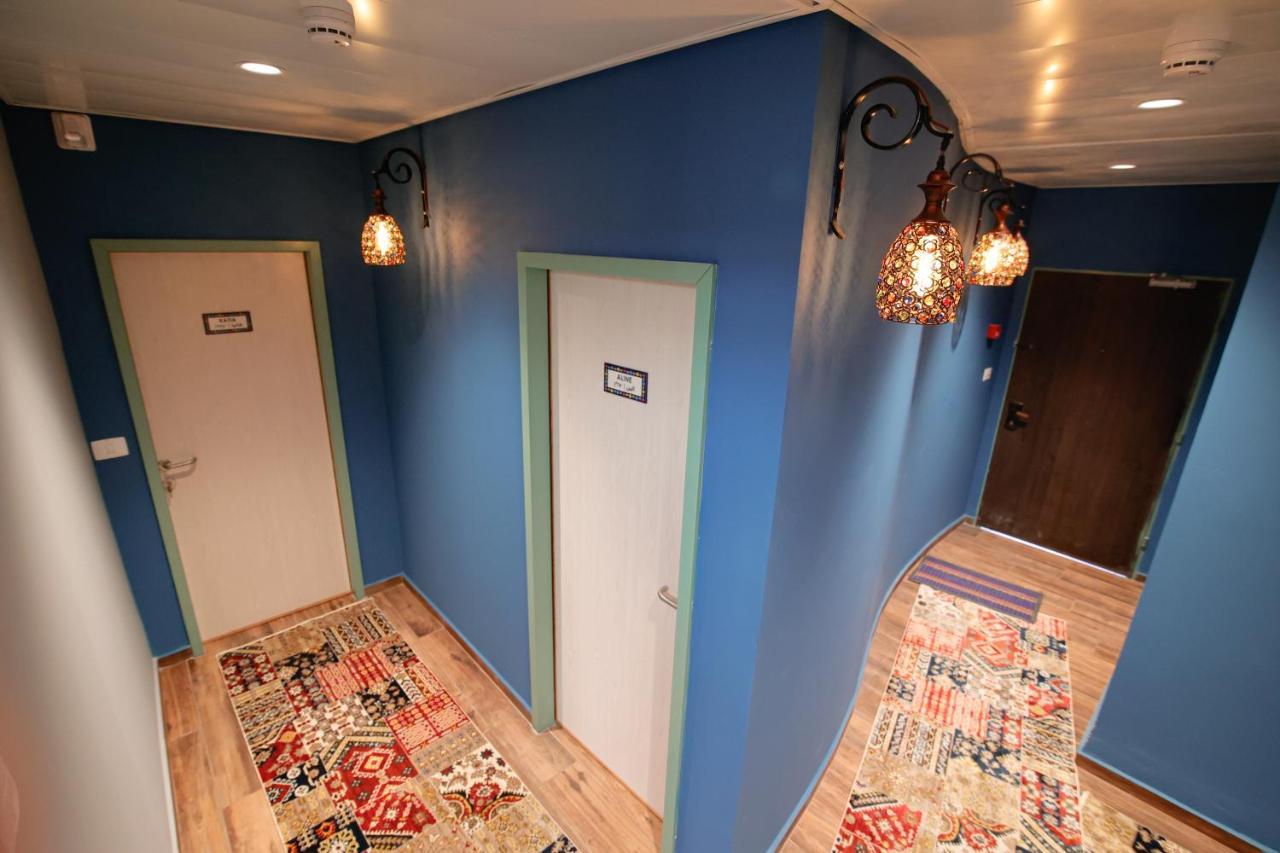 الناصرة Louis Guesthouse المظهر الخارجي الصورة