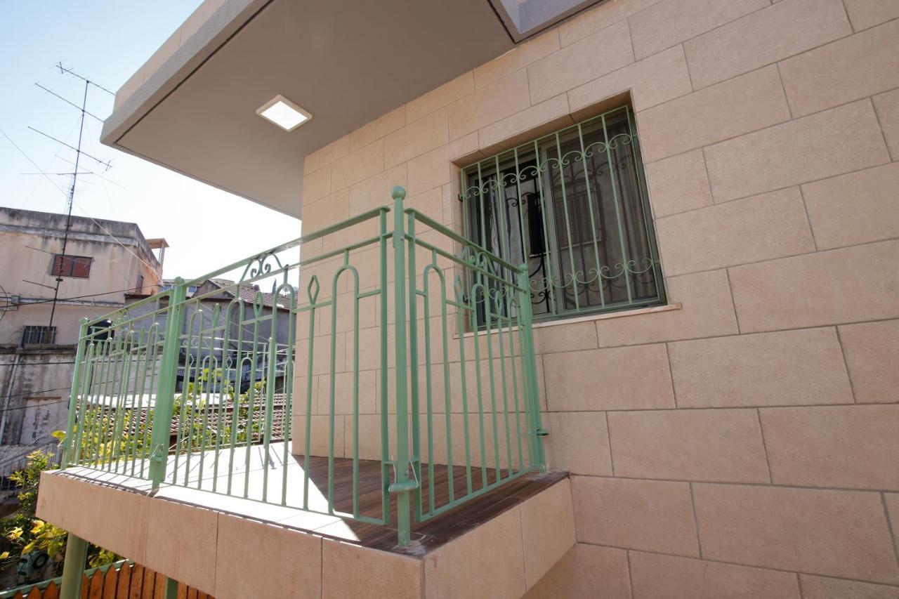 الناصرة Louis Guesthouse المظهر الخارجي الصورة