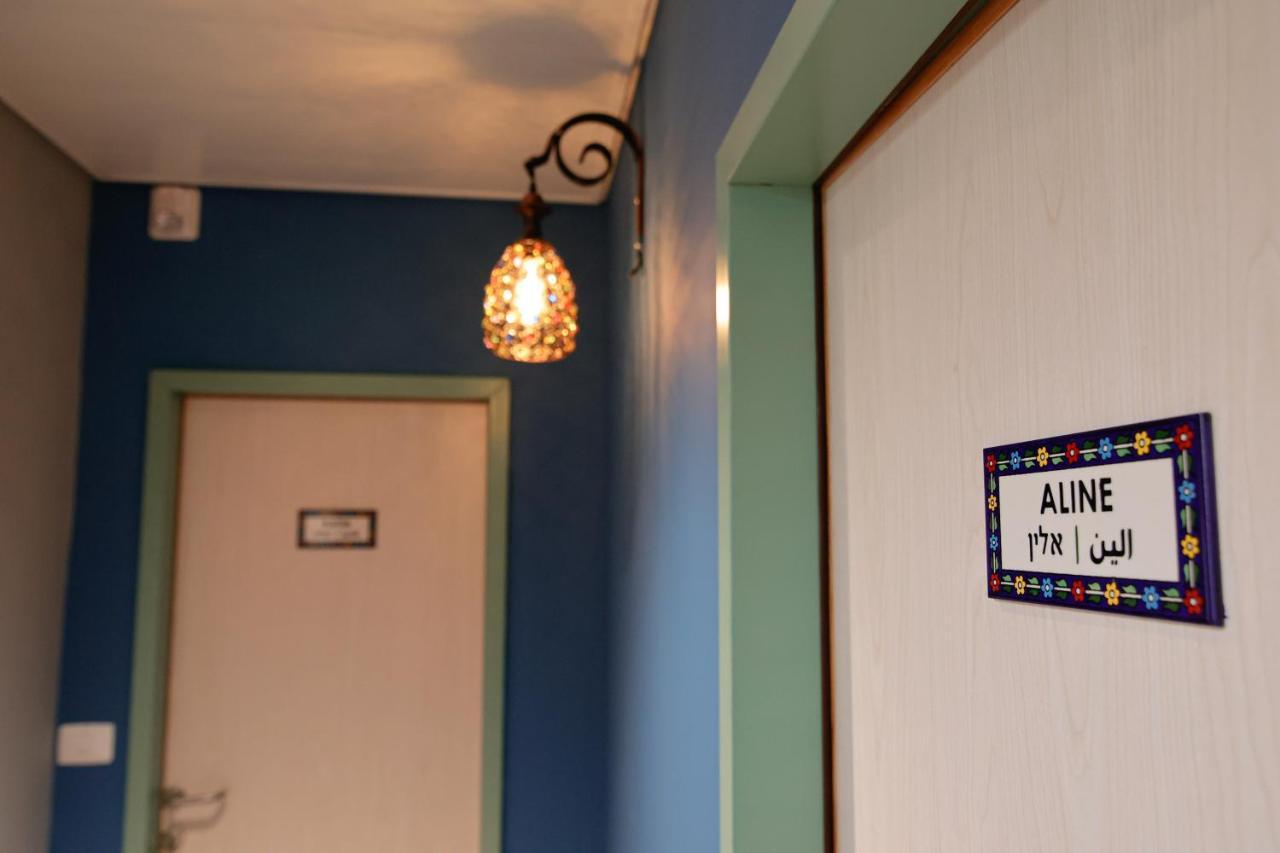 الناصرة Louis Guesthouse المظهر الخارجي الصورة