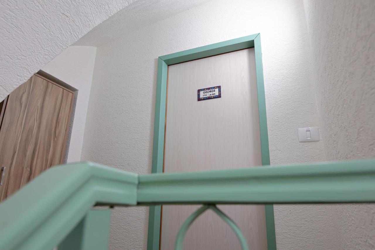 الناصرة Louis Guesthouse المظهر الخارجي الصورة