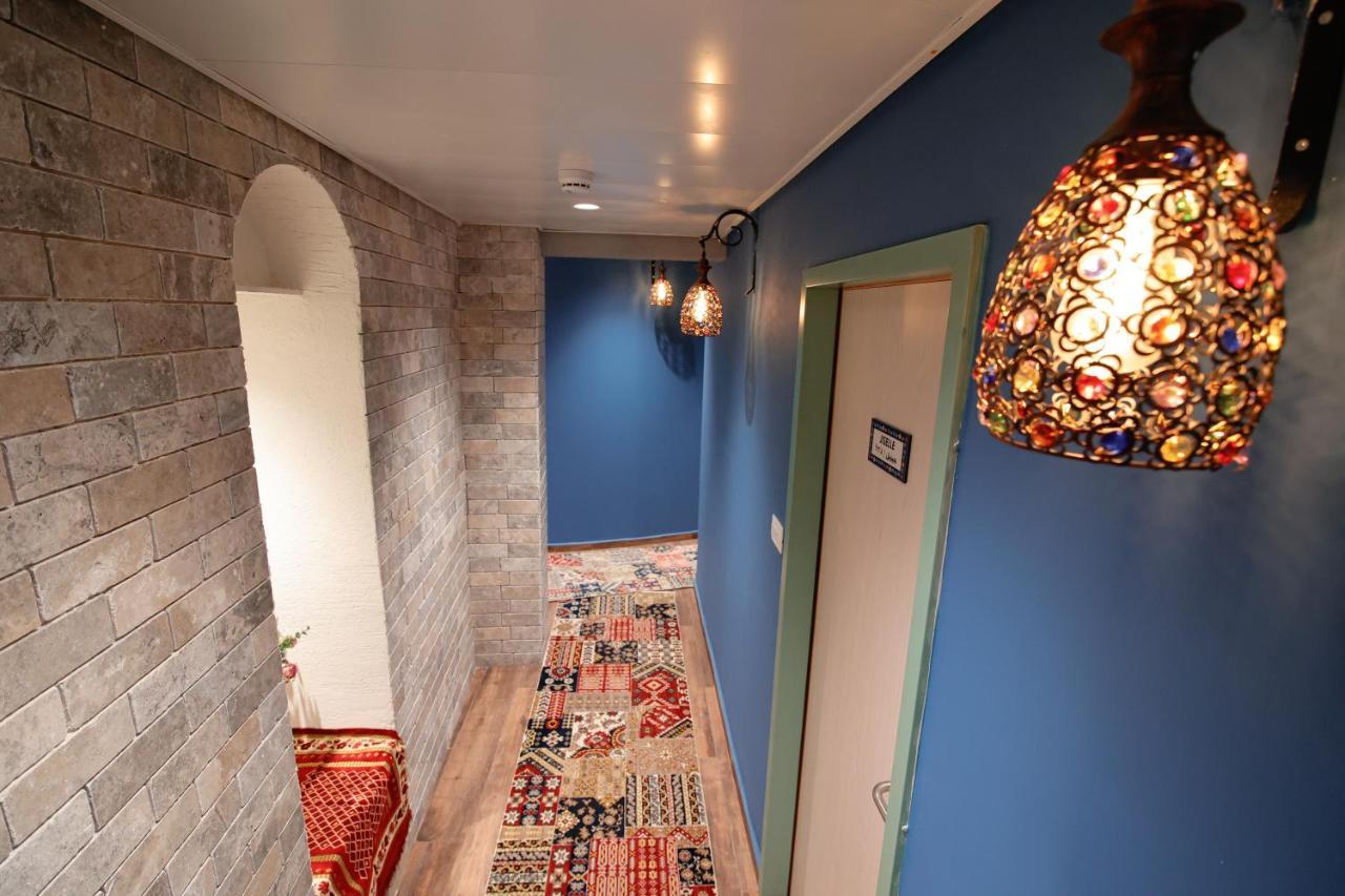 الناصرة Louis Guesthouse المظهر الخارجي الصورة